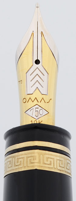 中古 Pan American - 360 business / 360 Omas – 360 Oversize - Collectible Pens